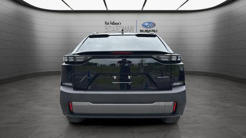 Astro Black Mica 2026 Subaru Uncharted GT