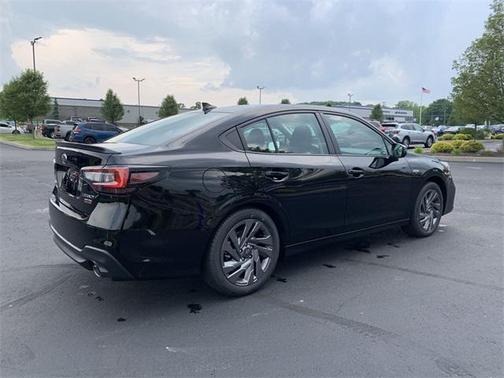 2025 Subaru Legacy Sport