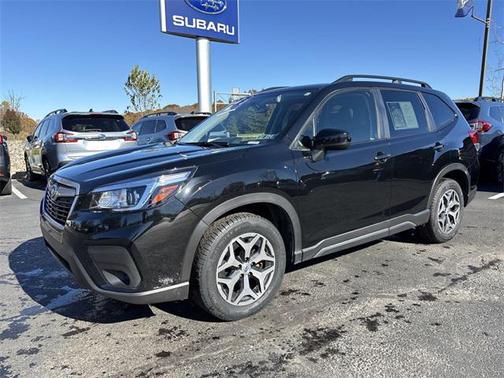 2020 Subaru Forester Premium