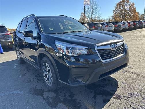 2020 Subaru Forester Premium