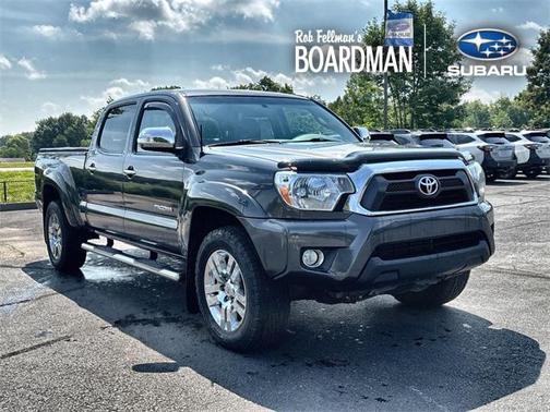 2015 Toyota Tacoma Base