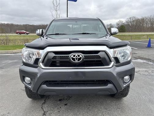 2015 Toyota Tacoma Base