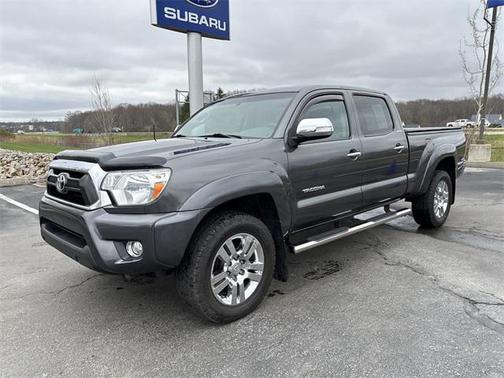 2015 Toyota Tacoma Base