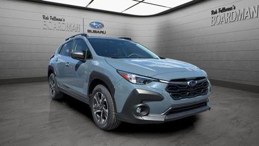 Offshore Blue Metallic 2024 Subaru Crosstrek Premium