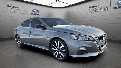 2021 Nissan Altima SR FWD