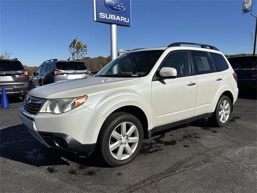 2009 Subaru Forester 2.5 X Limited