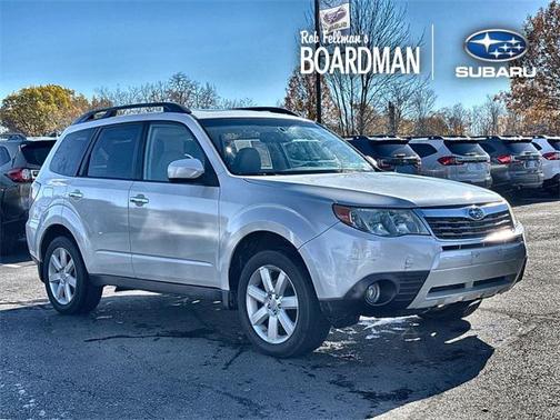 2009 Subaru Forester 2.5 X Limited