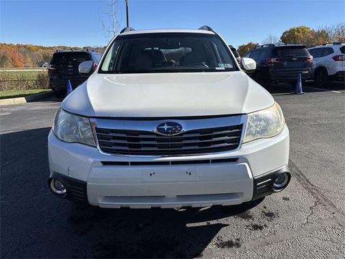 2009 Subaru Forester 2.5 X Limited
