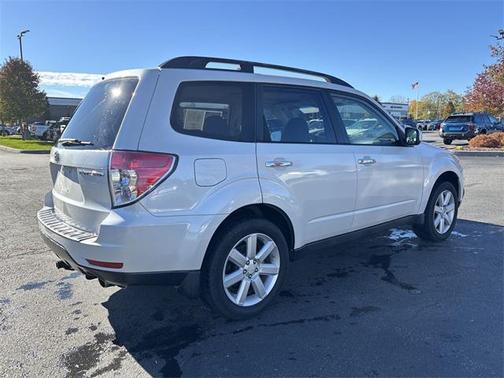 2009 Subaru Forester 2.5 X Limited