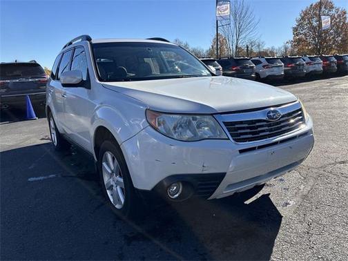 2009 Subaru Forester 2.5 X Limited
