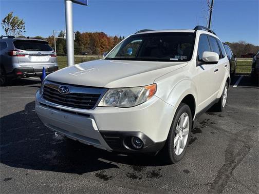 2009 Subaru Forester 2.5 X Limited