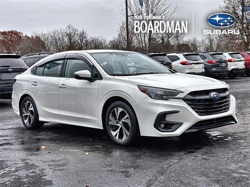 2023 Subaru Legacy Premium