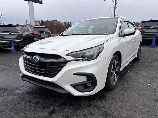 2023 Subaru Legacy Premium