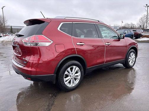 2014 Nissan Rogue SV