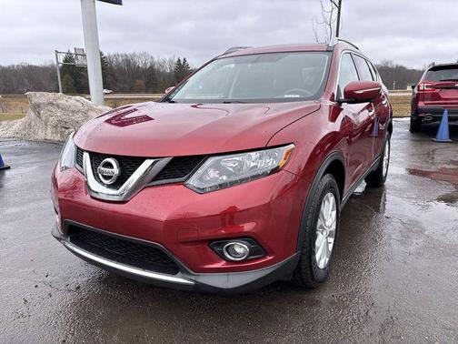 2014 Nissan Rogue SV