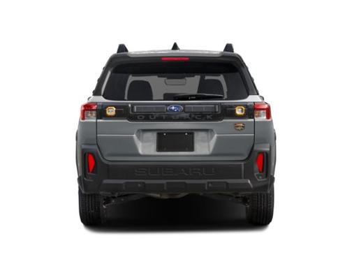 Geyser Blue 2026 Subaru Outback Wilderness