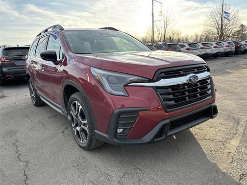 2026 Subaru Ascent Limited 7-Passenger