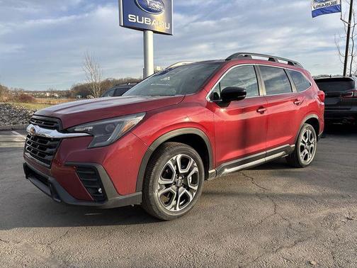 2026 Subaru Ascent Limited 7-Passenger