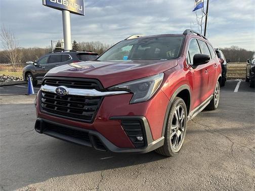 2026 Subaru Ascent Limited 7-Passenger