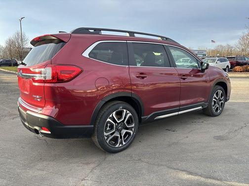 2026 Subaru Ascent Limited 7-Passenger