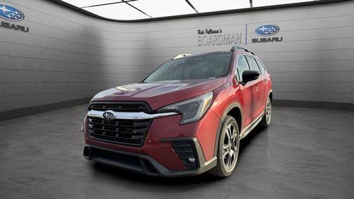 2026 Subaru Ascent Limited 7-Passenger