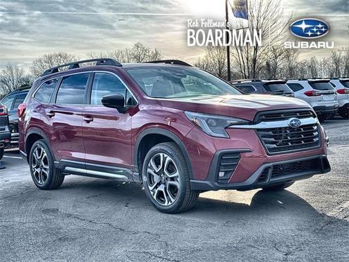 2026 Subaru Ascent Limited 7-Passenger