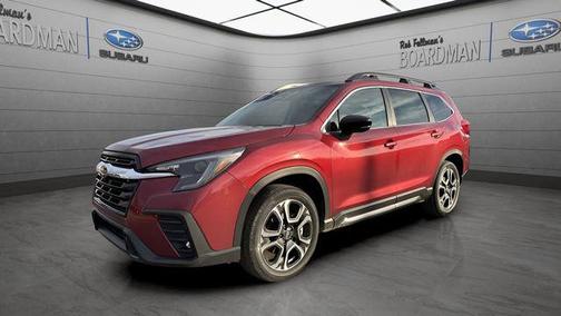 2026 Subaru Ascent Limited 7-Passenger