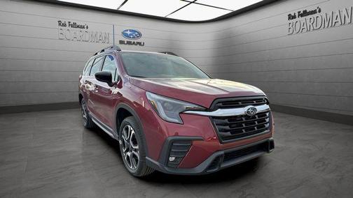 2026 Subaru Ascent Limited 7-Passenger