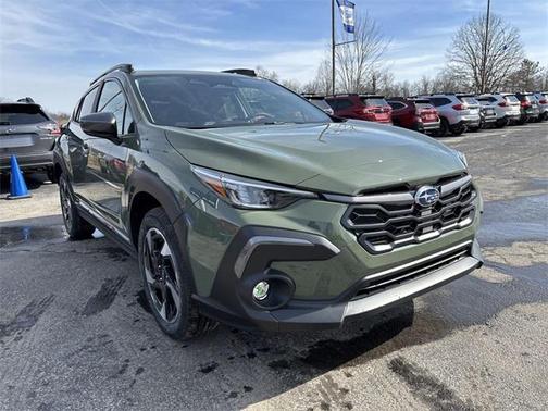 2025 Subaru Crosstrek Limited