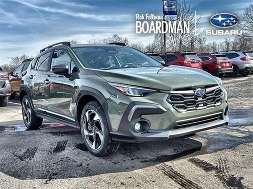2025 Subaru Crosstrek Limited
