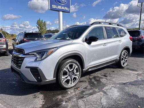 2025 Subaru Ascent Limited 7-Passenger