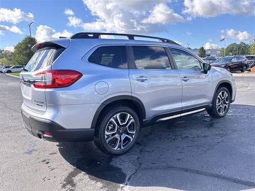 2025 Subaru Ascent Limited 7-Passenger