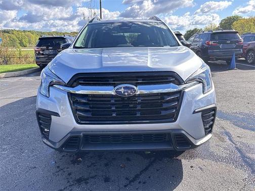 2025 Subaru Ascent Limited 7-Passenger