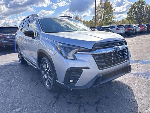 2025 Subaru Ascent Limited 7-Passenger