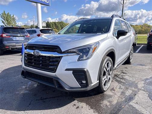 2025 Subaru Ascent Limited 7-Passenger