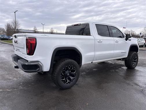 2022 GMC Sierra 1500 SLE