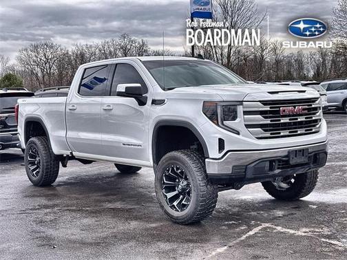 2022 GMC Sierra 1500 SLE