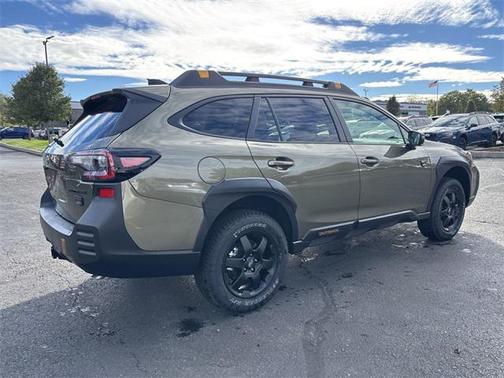 2025 Subaru Outback Wilderness
