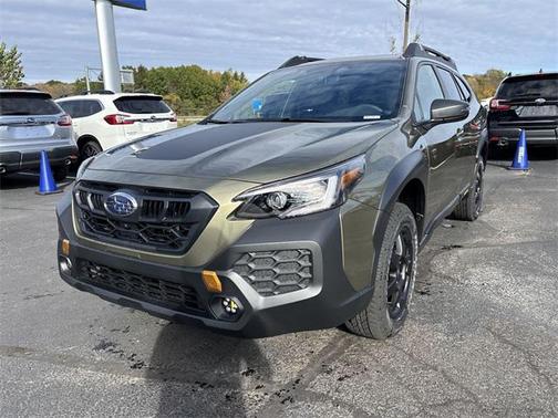 2025 Subaru Outback Wilderness