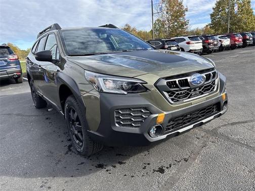 2025 Subaru Outback Wilderness