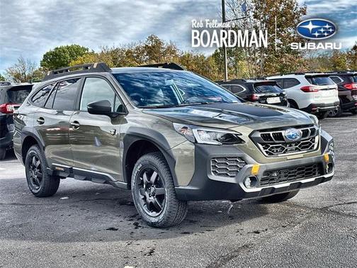2025 Subaru Outback Wilderness