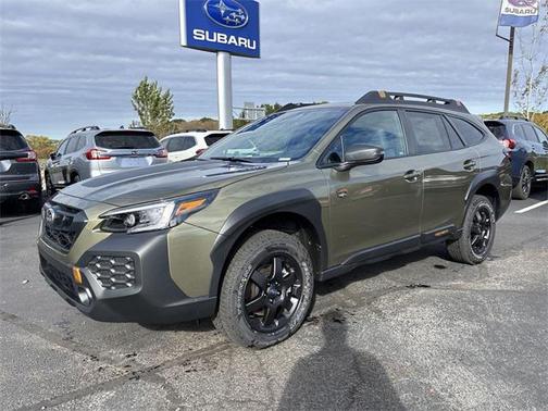 2025 Subaru Outback Wilderness