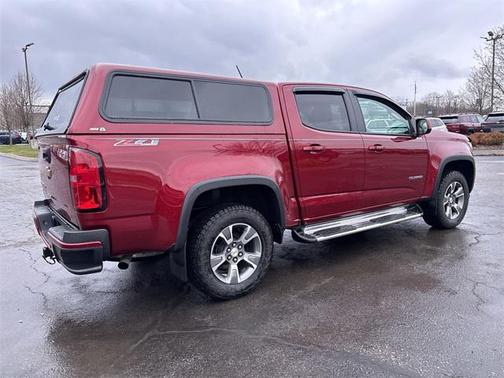2019 Chevrolet Colorado Z71