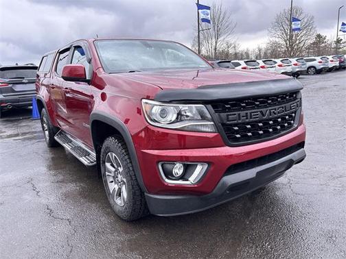 2019 Chevrolet Colorado Z71