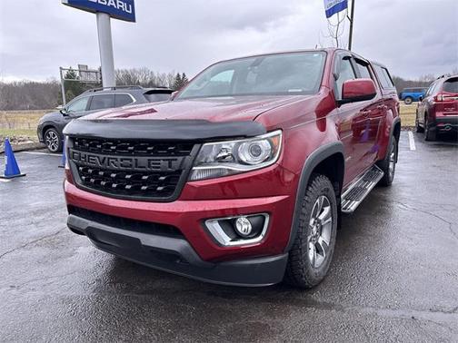 2019 Chevrolet Colorado Z71