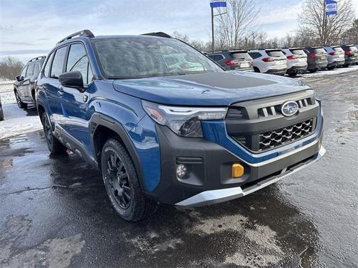 2026 Subaru Forester Wilderness