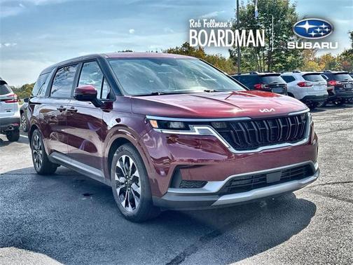 2024 Kia Carnival EX