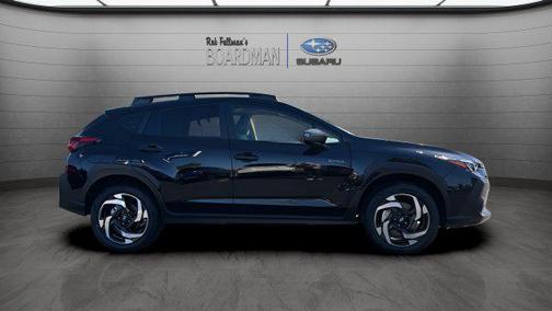 Crystal Black Silica 2026 Subaru Crosstrek Hybrid Base