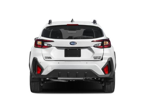 Crystal Black 2026 Subaru Crosstrek Hybrid Base