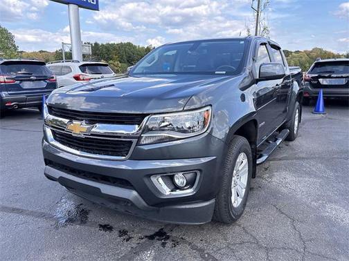 2016 Chevrolet Colorado LT